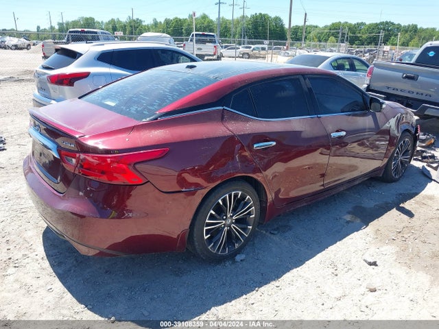 Nissan Maxima 3.5 Platinum 2017 1N4AA6AP1HC376657 Image 4