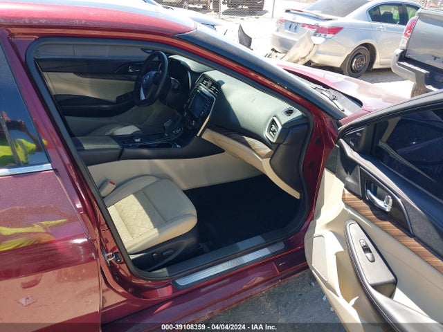 Nissan Maxima 3.5 Platinum 2017 1N4AA6AP1HC376657 Image 5