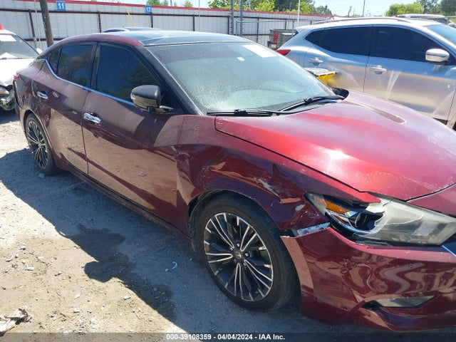 Nissan Maxima 3.5 Platinum 2017 1N4AA6AP1HC376657 Image 6