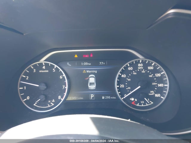Nissan Maxima 3.5 Platinum 2017 1N4AA6AP1HC376657 Image 7