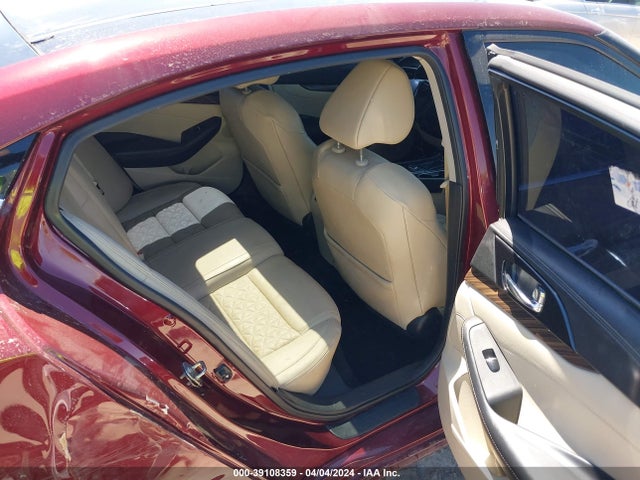 Nissan Maxima 3.5 Platinum 2017 1N4AA6AP1HC376657 Image 8