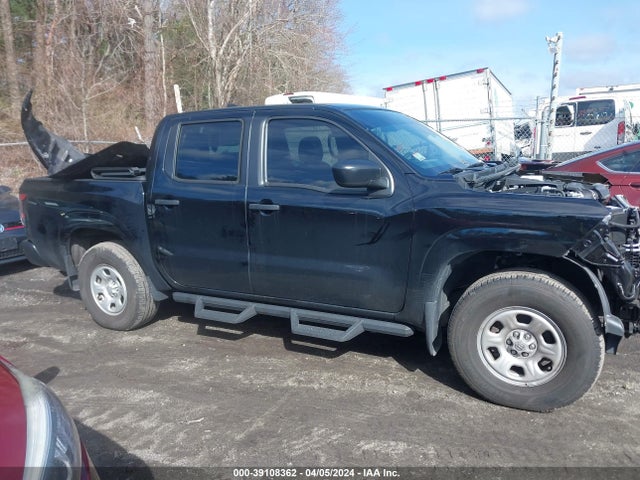 Nissan Frontier S 4x4 2022 1N6ED1EK9NN612182 Image 14