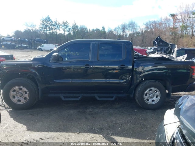 Nissan Frontier S 4x4 2022 1N6ED1EK9NN612182 Image 15