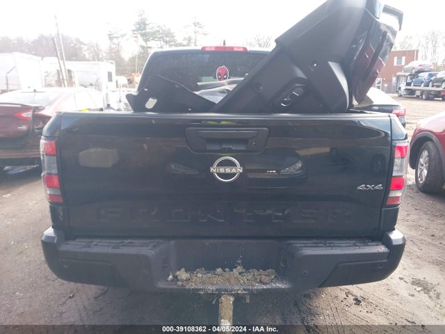 Nissan Frontier S 4x4 2022 1N6ED1EK9NN612182 Image 17