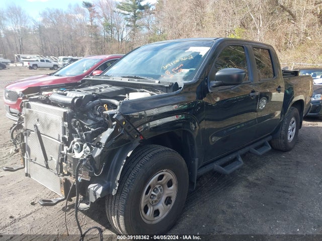 Nissan Frontier S 4x4 2022 1N6ED1EK9NN612182 Image 2