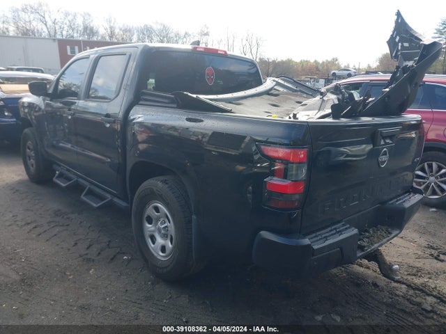 Nissan Frontier S 4x4 2022 1N6ED1EK9NN612182 Image 3