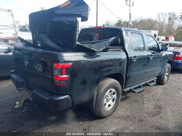 Nissan Frontier S 4x4 2022 1N6ED1EK9NN612182 Image 4