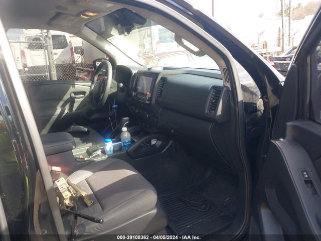 Nissan Frontier S 4x4 2022 1N6ED1EK9NN612182 Image 5