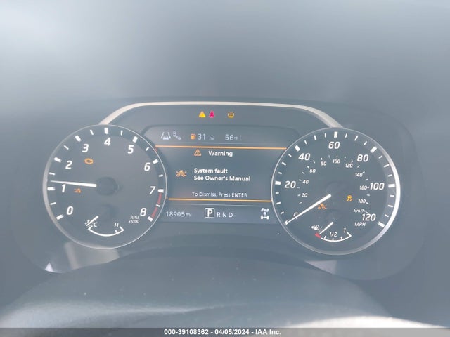 Nissan Frontier S 4x4 2022 1N6ED1EK9NN612182 Image 7