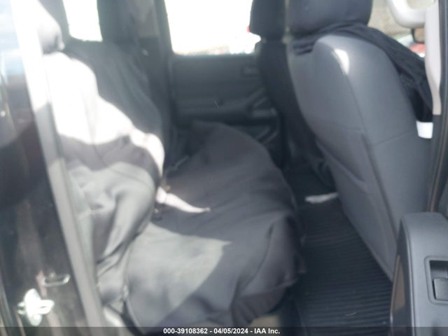 Nissan Frontier S 4x4 2022 1N6ED1EK9NN612182 Image 8