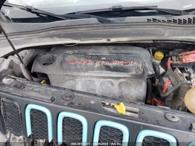 ZACCJBBT0GPC89222 Jeep Renegade Justice