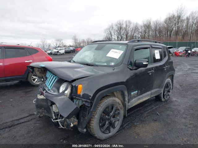 ZACCJBBT0GPC89222 Jeep Renegade Justice