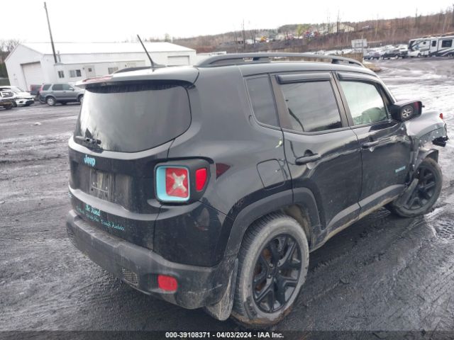 ZACCJBBT0GPC89222 Jeep Renegade Justice