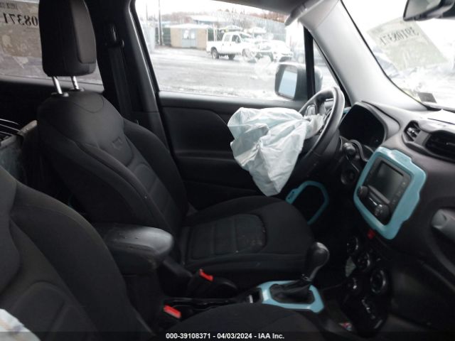 ZACCJBBT0GPC89222 Jeep Renegade Justice
