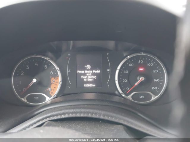 ZACCJBBT0GPC89222 Jeep Renegade Justice