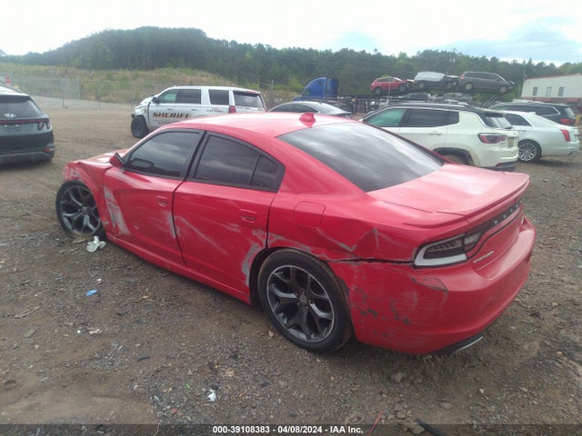 Dodge Charger Sxt 2015 2C3CDXHG5FH907783 Image 3