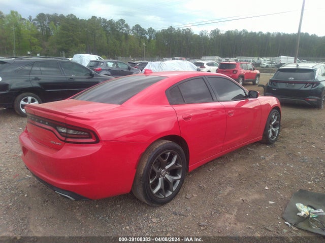 Dodge Charger Sxt 2015 2C3CDXHG5FH907783 Image 4