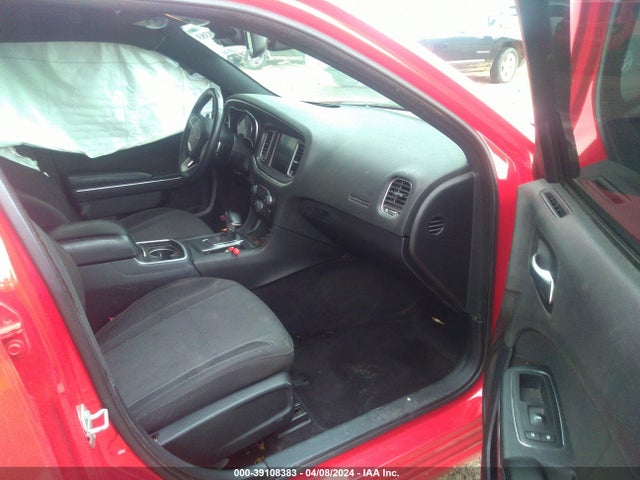 Dodge Charger Sxt 2015 2C3CDXHG5FH907783 Image 5