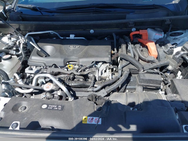 Toyota Rav4 Prime Xse 2021 JTMFB3FV9MD067364 Image 10