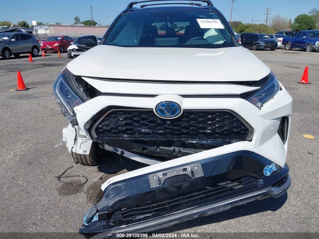 Toyota Rav4 Prime Xse 2021 JTMFB3FV9MD067364 Image 12