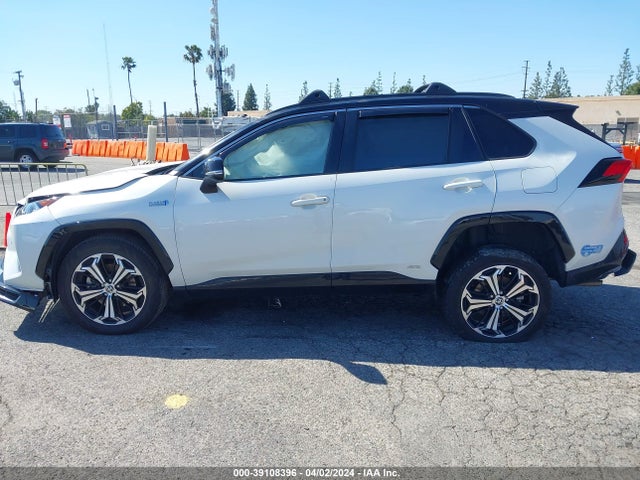 Toyota Rav4 Prime Xse 2021 JTMFB3FV9MD067364 Image 14