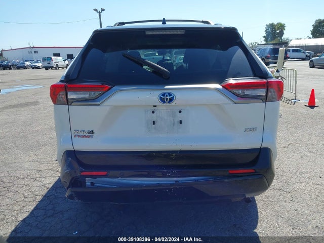Toyota Rav4 Prime Xse 2021 JTMFB3FV9MD067364 Image 16
