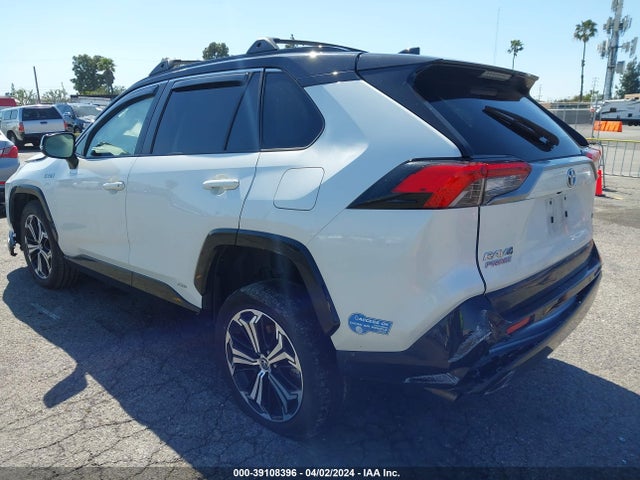 Toyota Rav4 Prime Xse 2021 JTMFB3FV9MD067364 Image 3