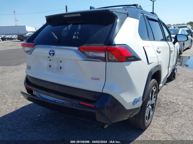 Toyota Rav4 Prime Xse 2021 JTMFB3FV9MD067364 Image 4