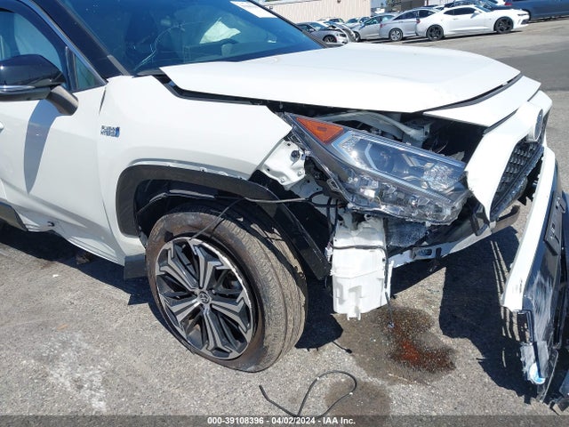Toyota Rav4 Prime Xse 2021 JTMFB3FV9MD067364 Image 6