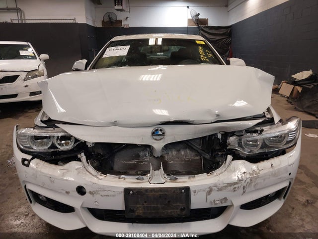 BMW 440i Xdrive 2017 WBA4P3C56HK528077 Image 12