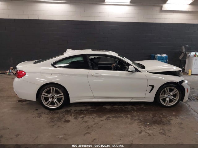 BMW 440i Xdrive 2017 WBA4P3C56HK528077 Image 13