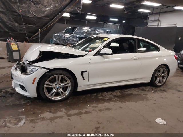 BMW 440i Xdrive 2017 WBA4P3C56HK528077 Image 14