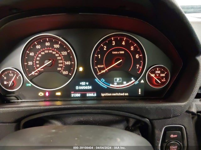 BMW 440i Xdrive 2017 WBA4P3C56HK528077 Image 15