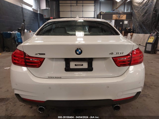 BMW 440i Xdrive 2017 WBA4P3C56HK528077 Image 16