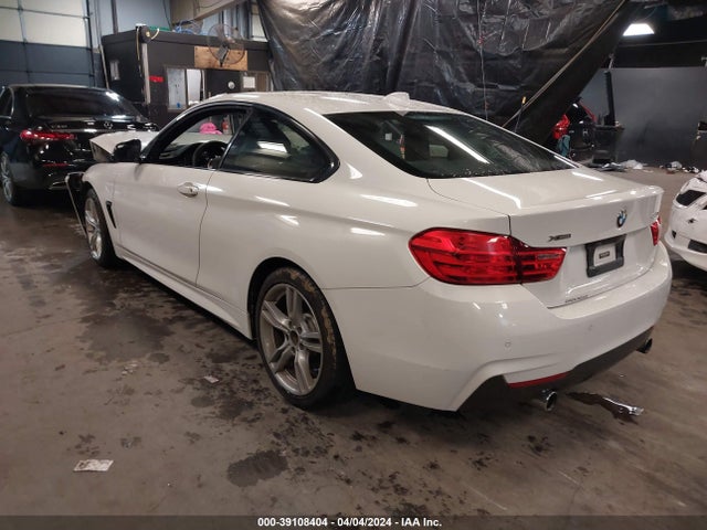 BMW 440i Xdrive 2017 WBA4P3C56HK528077 Image 3