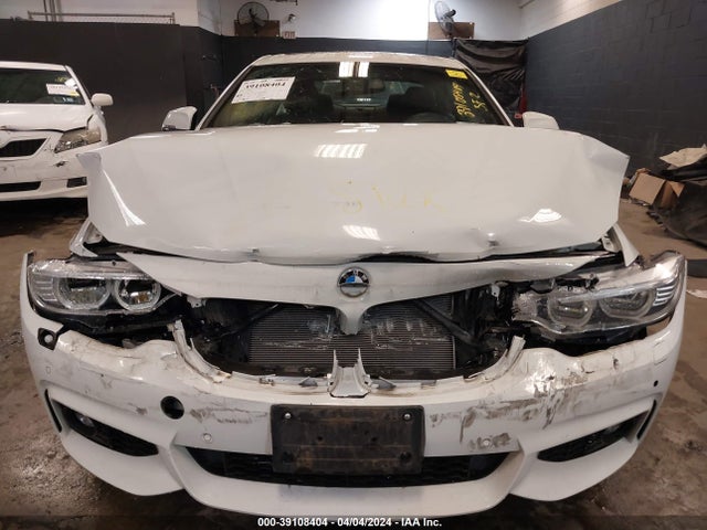 BMW 440i Xdrive 2017 WBA4P3C56HK528077 Image 6
