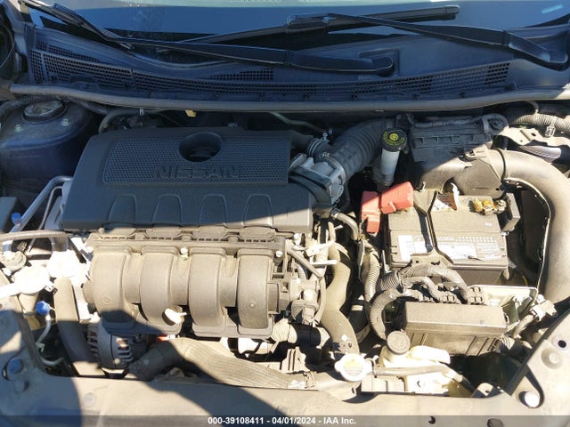 Nissan SENTRA SR 2019 3N1AB7AP9KY239299 Image 10