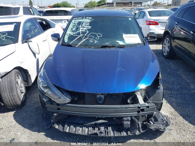 Nissan SENTRA SR 2019 3N1AB7AP9KY239299 Image 13