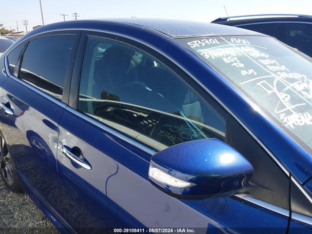 Nissan SENTRA SR 2019 3N1AB7AP9KY239299 Image 14