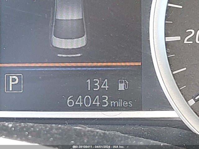 Nissan SENTRA SR 2019 3N1AB7AP9KY239299 Image 16