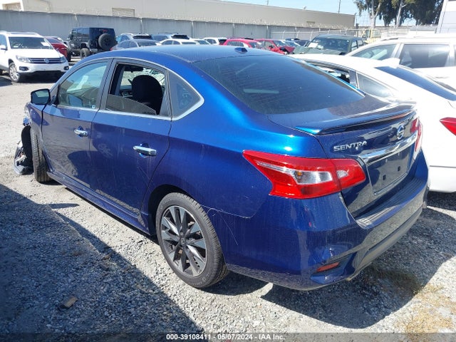 Nissan SENTRA SR 2019 3N1AB7AP9KY239299 Image 3