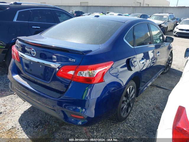 Nissan SENTRA SR 2019 3N1AB7AP9KY239299 Image 4