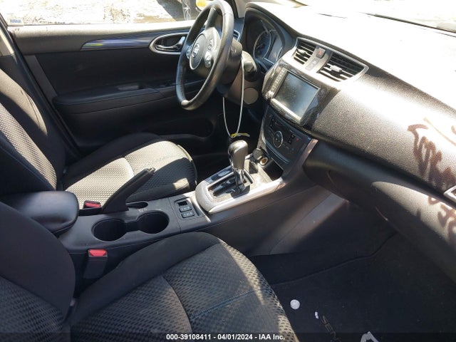 Nissan SENTRA SR 2019 3N1AB7AP9KY239299 Image 5