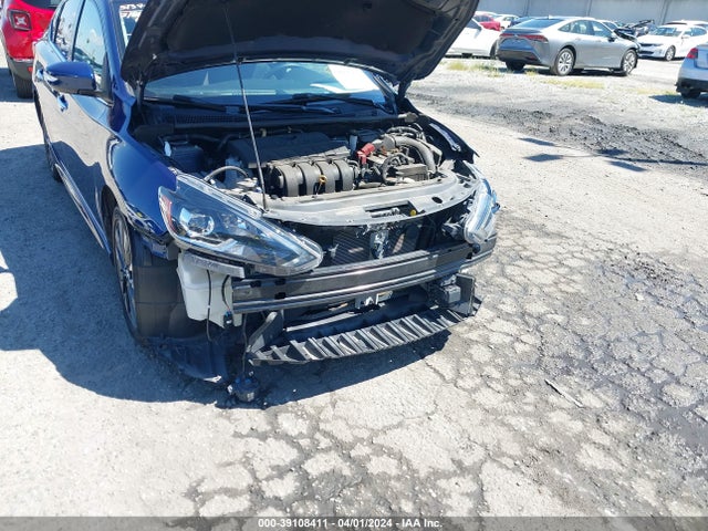 Nissan SENTRA SR 2019 3N1AB7AP9KY239299 Image 6
