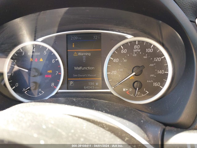 Nissan SENTRA SR 2019 3N1AB7AP9KY239299 Image 7