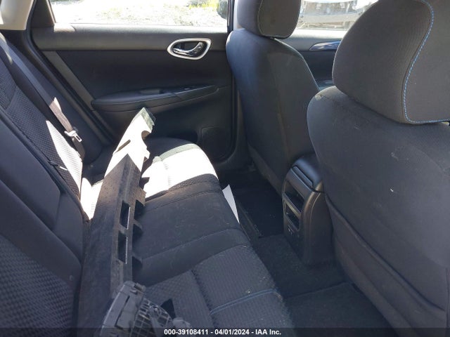 Nissan SENTRA SR 2019 3N1AB7AP9KY239299 Image 8