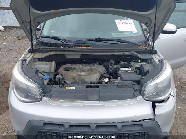 KIA Soul 2015 KNDJN2A29F7772885 Image 10