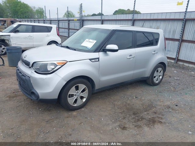 KIA Soul 2015 KNDJN2A29F7772885 Image 2