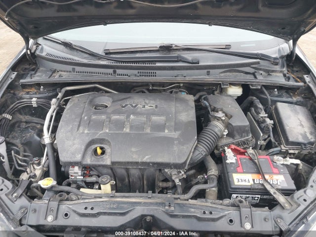 Toyota COROLLA L 2016 2T1BURHE5GC696565 Image 10