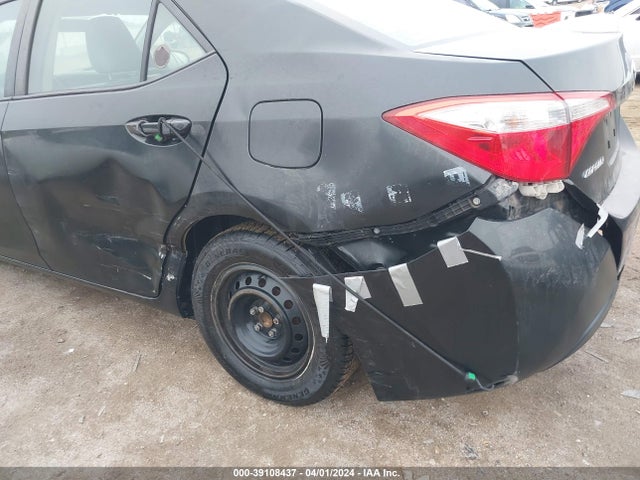 Toyota COROLLA L 2016 2T1BURHE5GC696565 Image 6